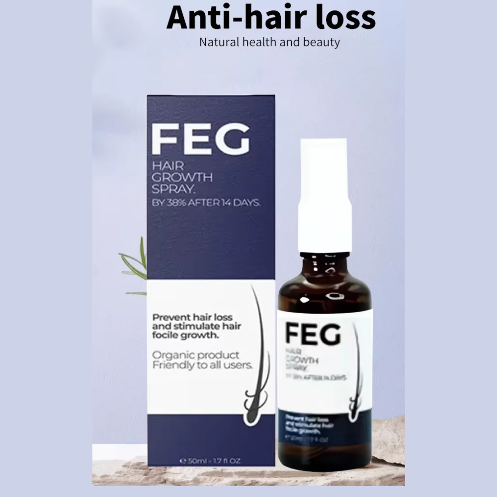 FEG Plus Hair Spray