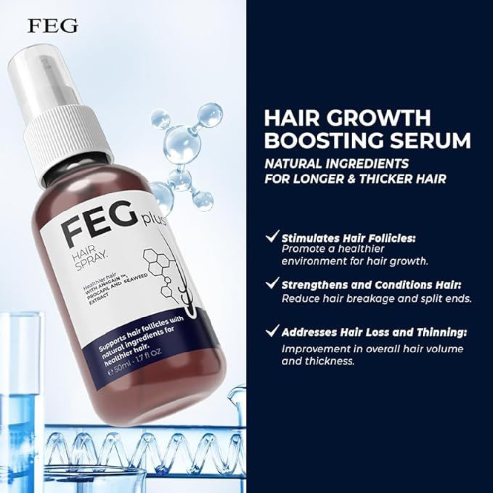 FEG Plus Hair Spray