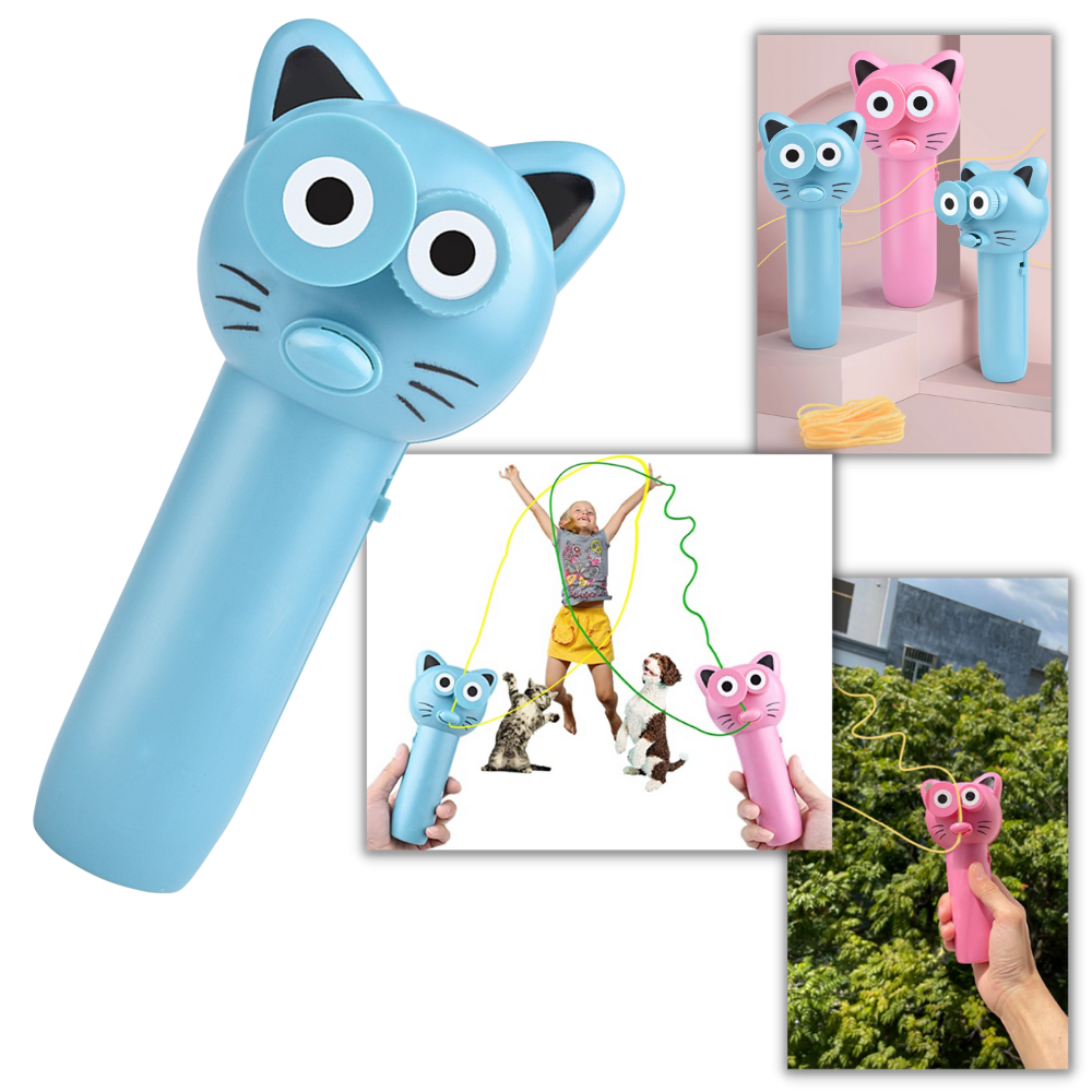 Cute String Launcher