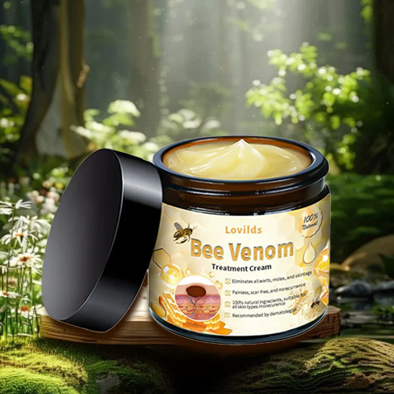 Bee Venom Skin Treatment Cream