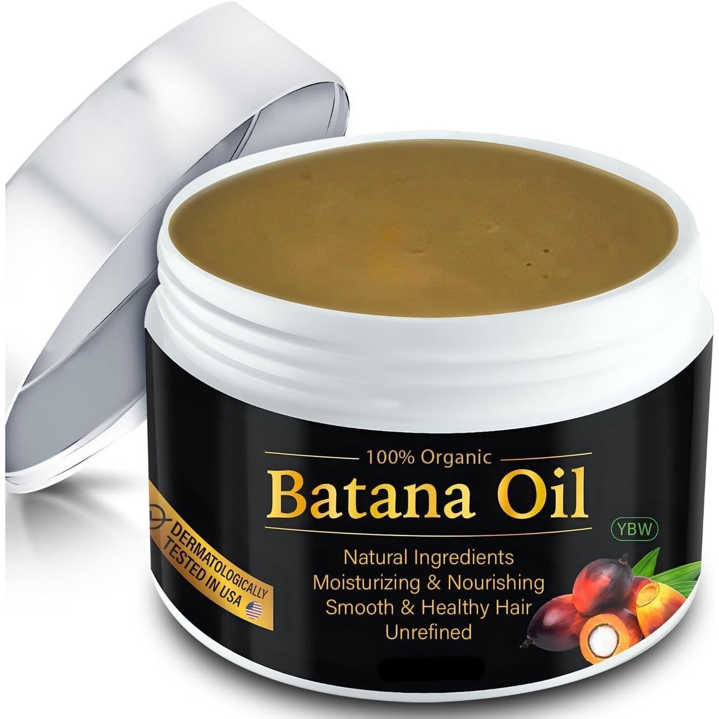 Batana Oil for Hair Growth and Nourishment (100G)