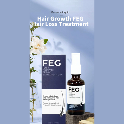 FEG Plus Hair Spray