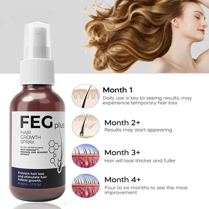 FEG Plus Hair Spray