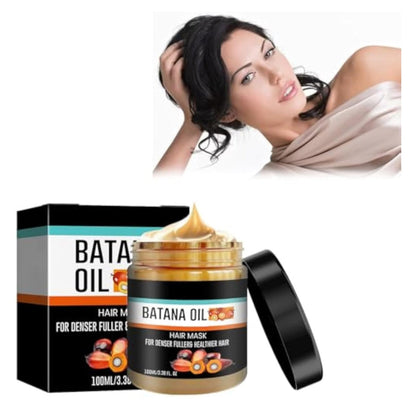 Batana Oil for Hair Growth and Nourishment (100G)